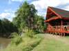 Royal Mara Safari Lodge - Exterior